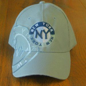 NEW YORK City Snapback Cap Hat